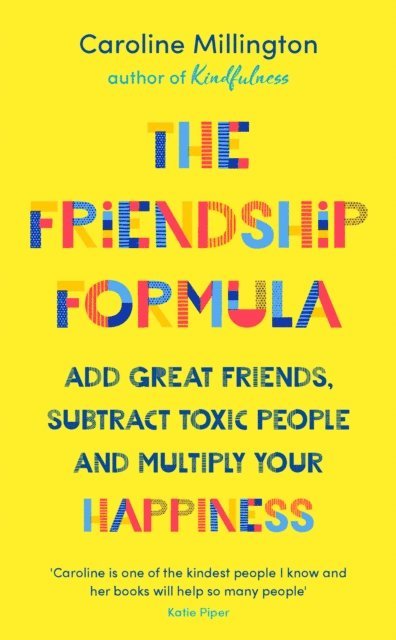 Caroline Millington - Friendship Formula, E-bok
