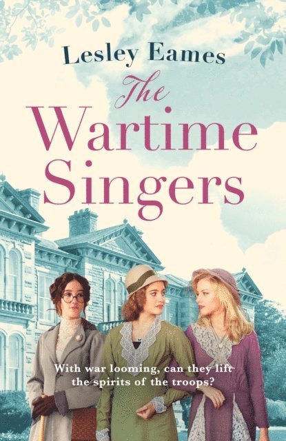 Lesley Eames - Wartime Singers, E-bok