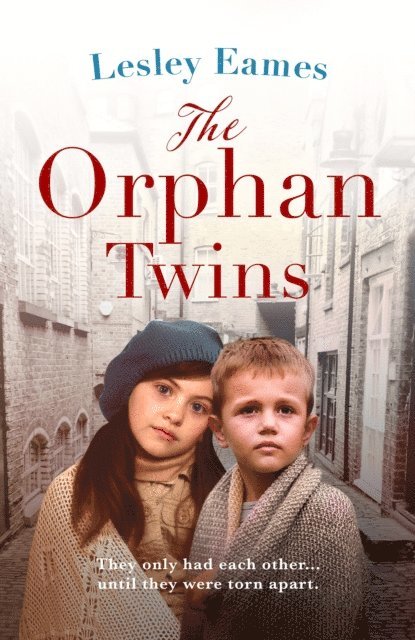 Lesley Eames - Orphan Twins, E-bok