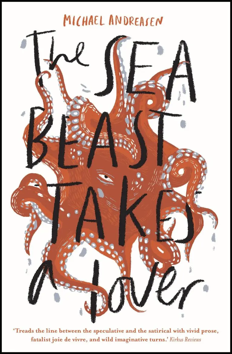 Michael Andreasen - Sea Beast takes a Lover, Häftad. Tillgänglighet: Lägg i varukorg