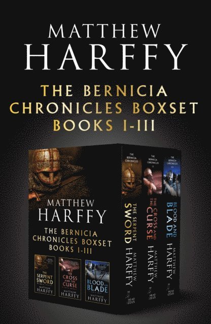 Matthew Harffy - Bernicia Chronicles Boxset, E-bok. Tillgänglighet: Lägg i varukorg