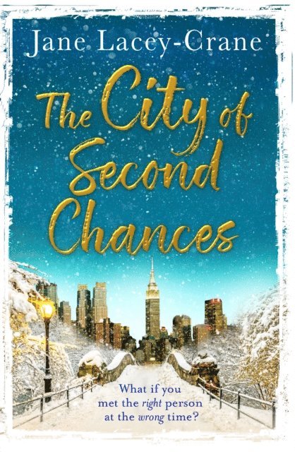 Jane Lacey-Crane - City of Second Chances, E-bok
