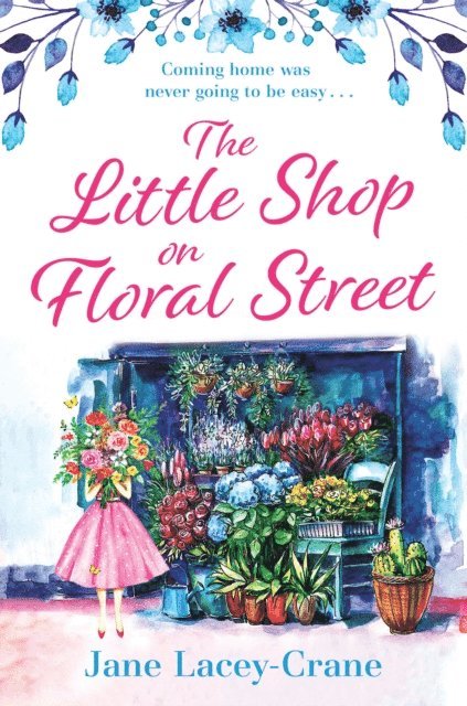 Jane Lacey-Crane - Little Shop on Floral Street, E-bok