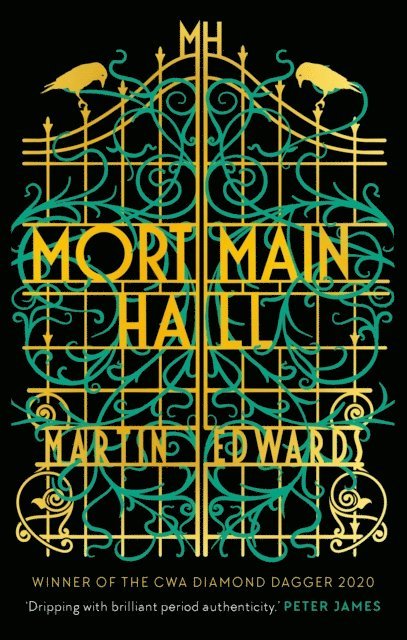 Martin Edwards - Mortmain Hall, E-bok