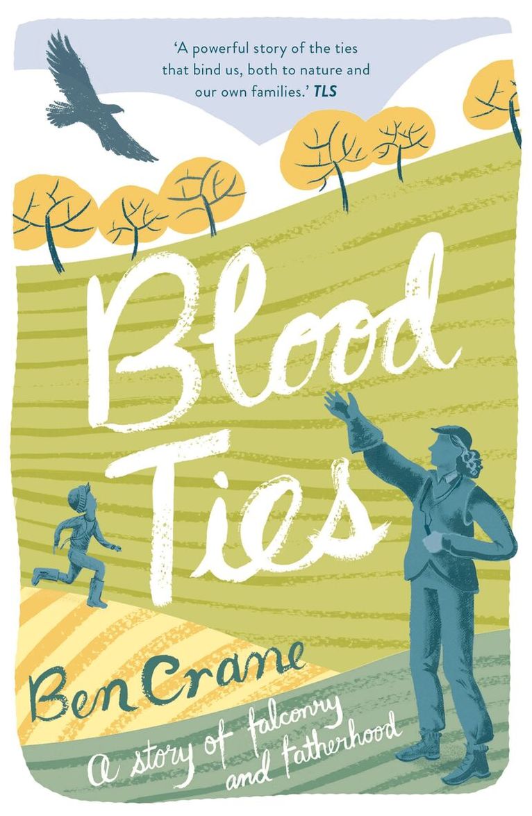 Ben Crane - Blood Ties, Häftad