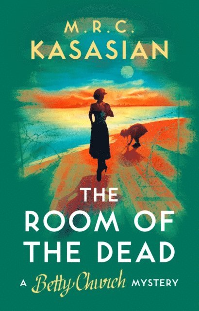 M.R.C. Kasasian - Room of the Dead, E-bok