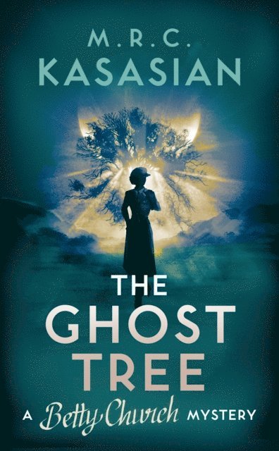 M.R.C. Kasasian - Ghost Tree, E-bok