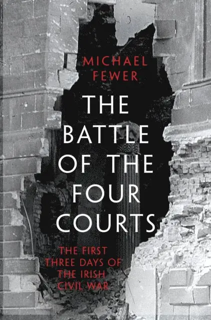 Michael Fewer - Battle of the Four Courts, E-bok. Tillgänglighet: Lägg i varukorg