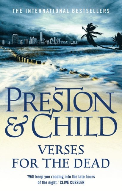 Douglas Preston, Lincoln Child - Verses for the Dead, E-bok