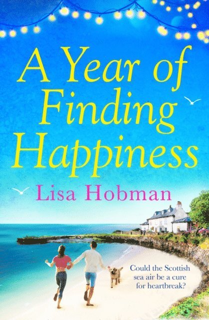 Lisa Hobman - Year of Finding Happiness, E-bok