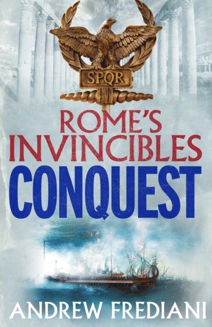 Andrea Frediani - Conquest, E-bok