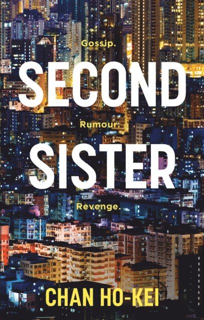 Chan Ho-Kei - Second Sister, E-bok