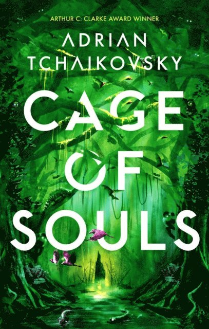 Adrian Tchaikovsky - Cage of Souls, E-bok