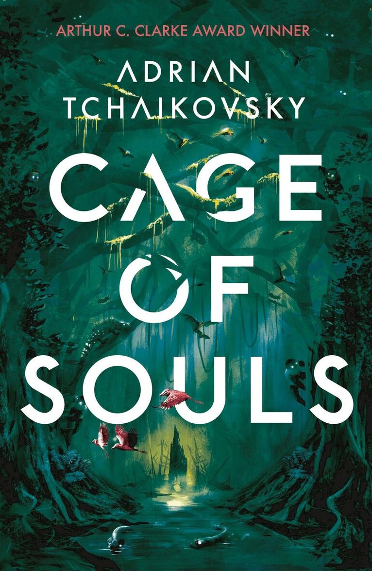 Adrian Tchaikovsky - Cage of Souls, Häftad
