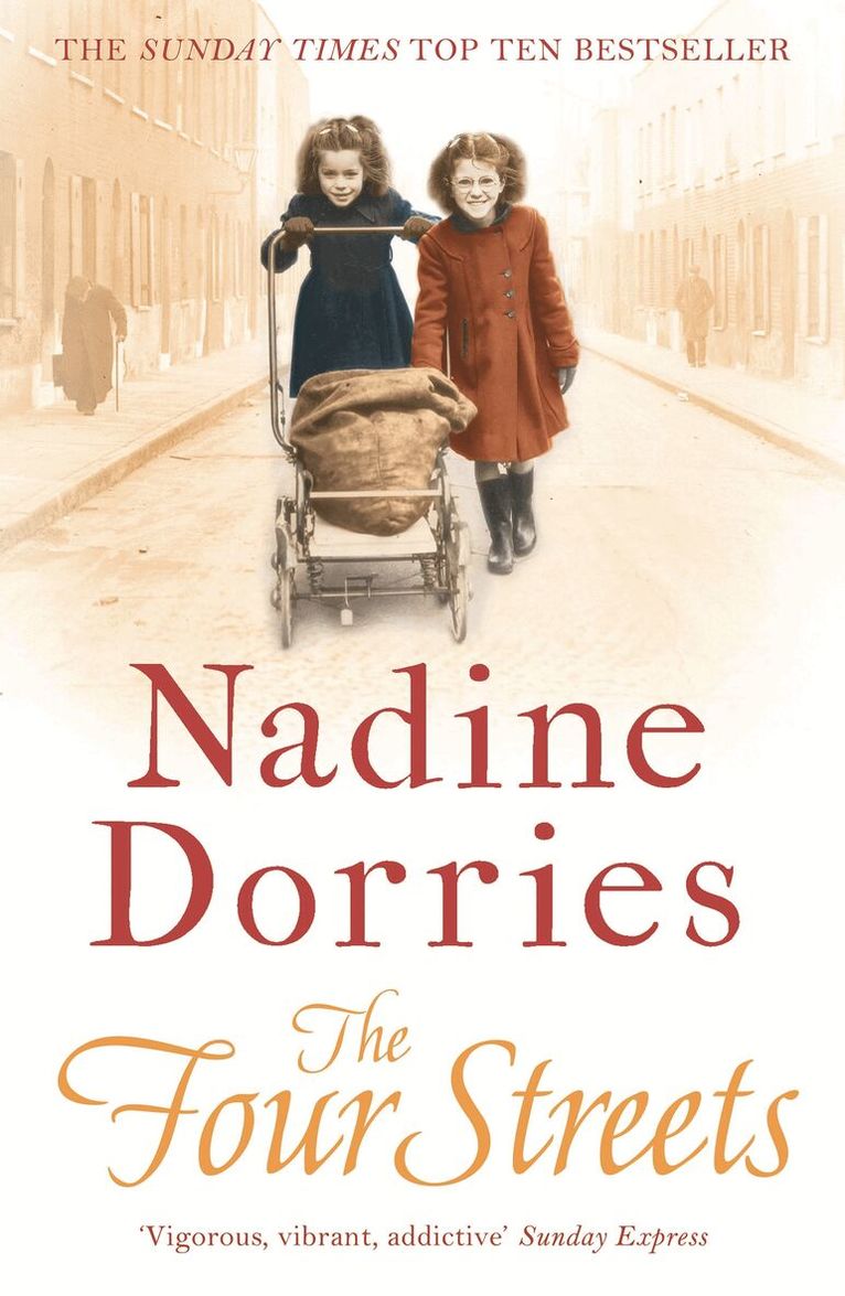 Nadine Dorries - Four Streets, Häftad