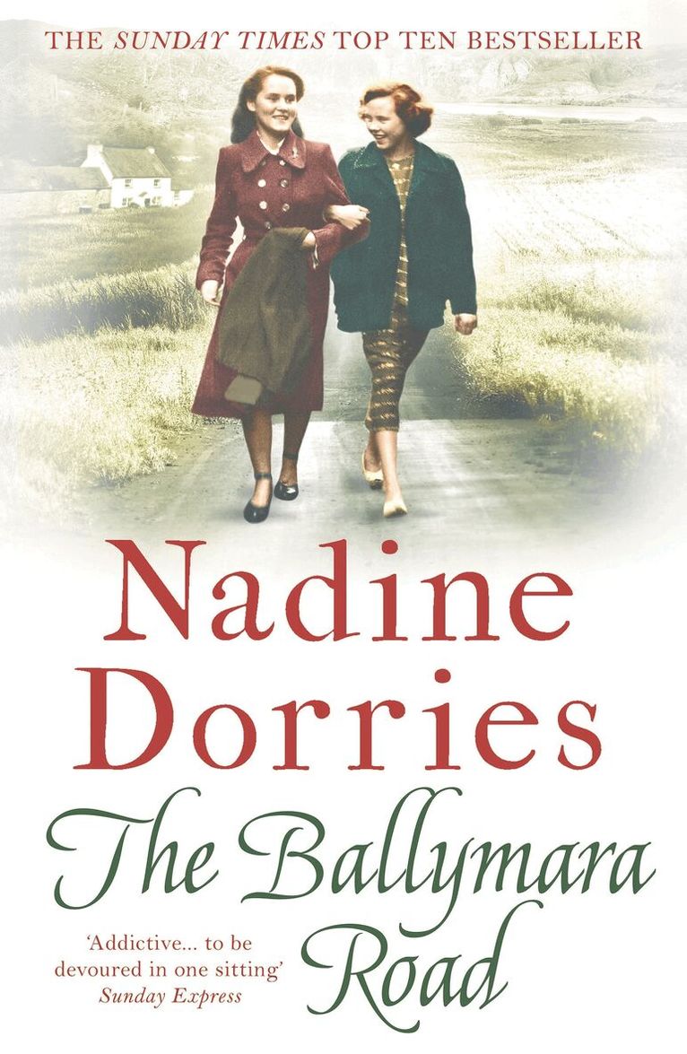 Nadine Dorries - Ballymara Road, Häftad