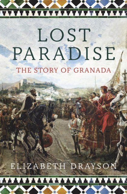 Elizabeth Drayson - Lost Paradise, E-bok