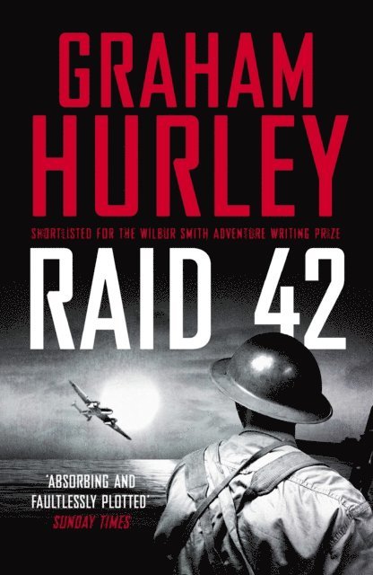 Graham Hurley - Raid 42, E-bok