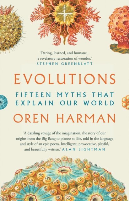 Oren Harman - Evolutions, E-bok