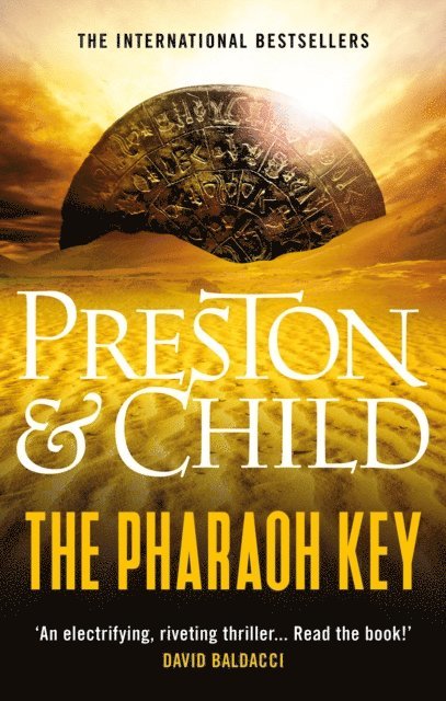 Douglas Preston, Lincoln Child - Pharaoh Key, E-bok. Tillgänglighet: Lägg i varukorg