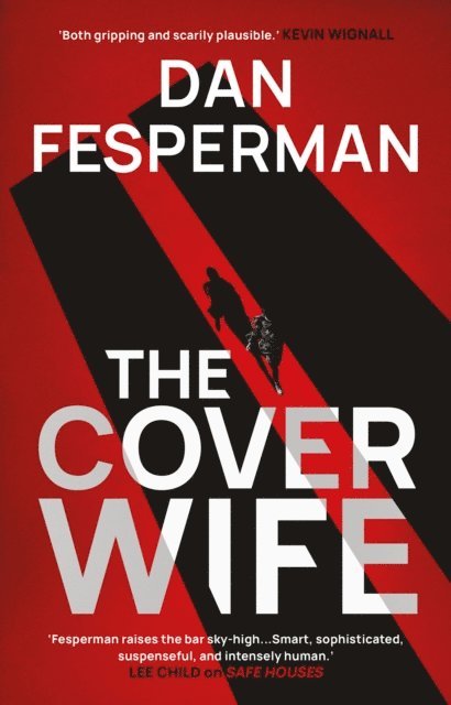 Dan Fesperman - Cover Wife, E-bok