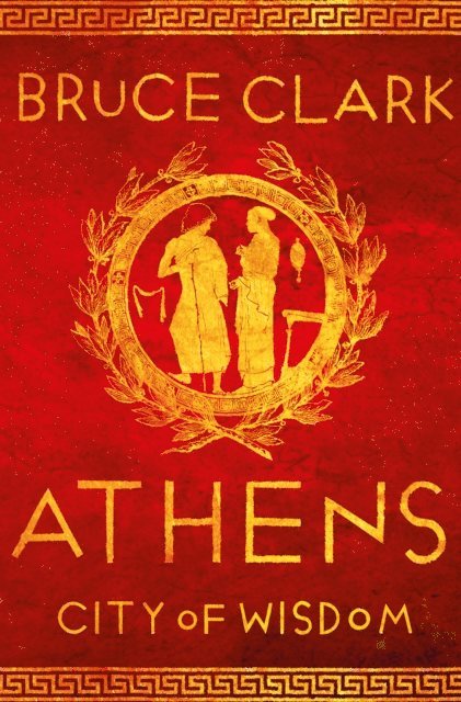 Bruce Clark - Athens, E-bok