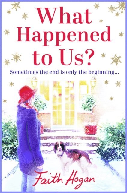 Faith Hogan - What Happened to Us?, E-bok