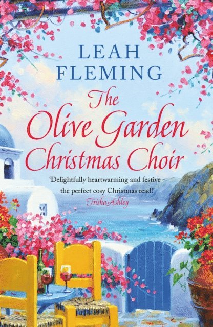 Leah Fleming - Olive Garden Christmas Choir, E-bok