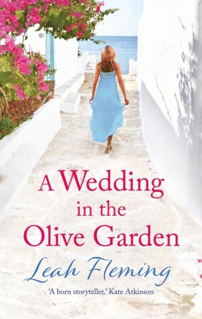 Leah Fleming - Wedding in the Olive Garden, E-bok
