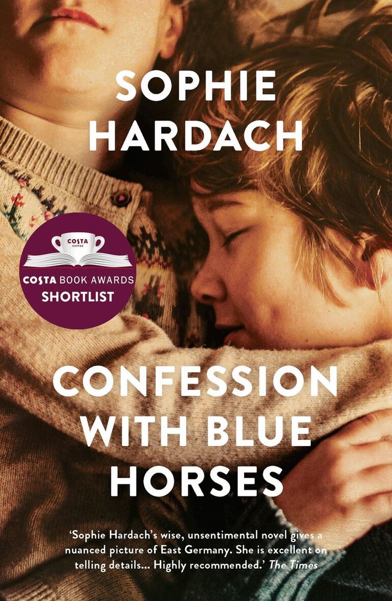 Sophie Hardach - Confession With Blue Horses, Häftad. Tillgänglighet: Lägg i varukorg