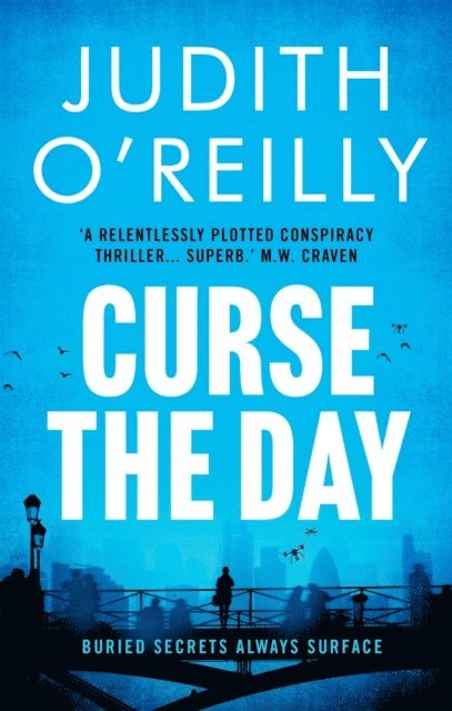 Jude O'Reilly - Curse the Day, E-bok