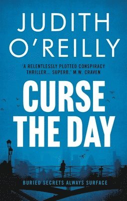 Curse The Day av Jude O'Reilly