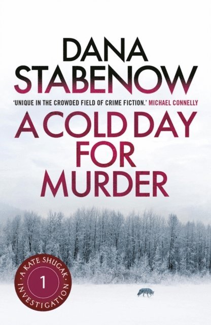 Dana Stabenow - Cold Day for Murder, E-bok