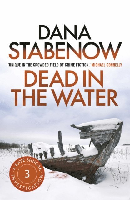 Dana Stabenow - Dead in the Water, E-bok