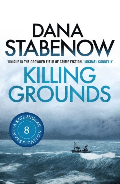 Dana Stabenow - Killing Grounds, E-bok
