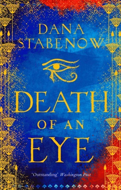 Dana Stabenow - Death of an Eye, E-bok