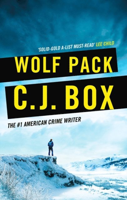 C.J. Box - Wolf Pack, E-bok