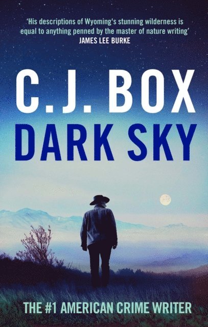 C.J. Box - Dark Sky, E-bok