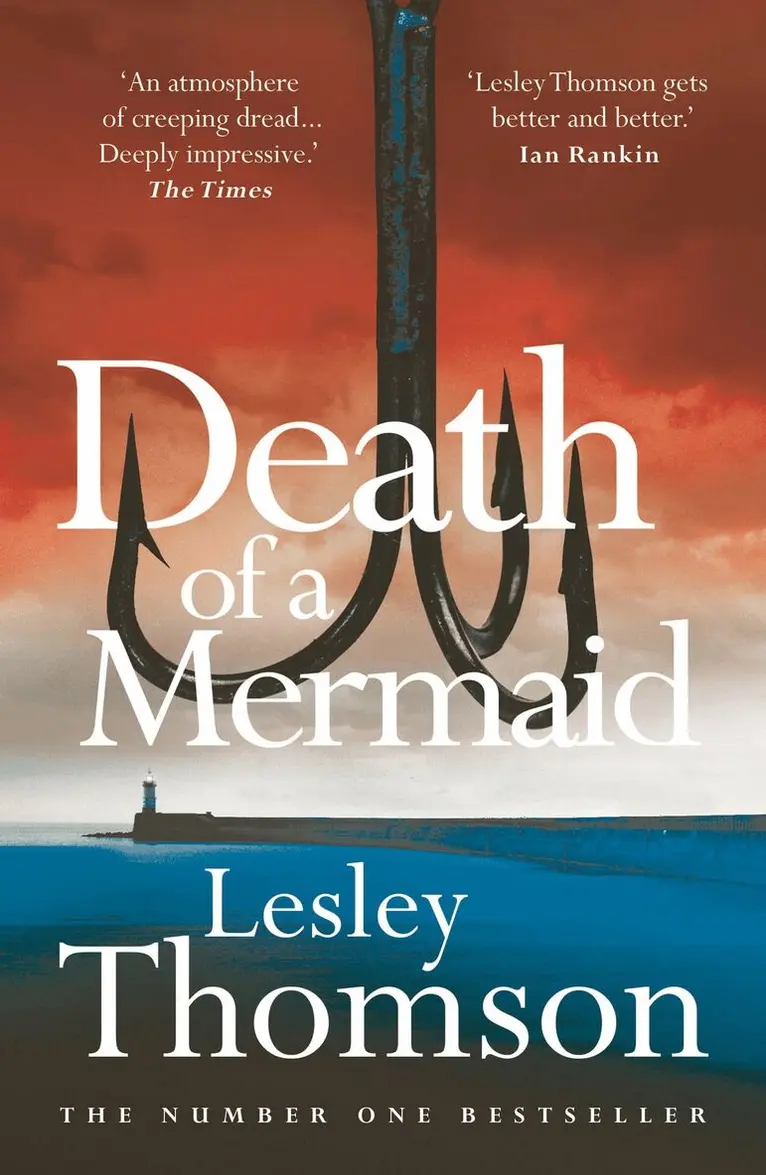 Lesley Thomson - Death of a Mermaid, Häftad. Tillgänglighet: Lägg i varukorg