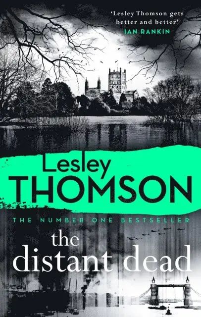 Lesley Thomson - Distant Dead, E-bok. Tillgänglighet: Lägg i varukorg