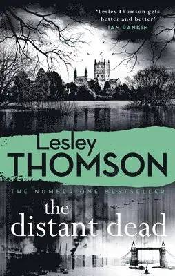 Lesley Thomson - The Distant Dead, Inbunden. Tillgänglighet: Lägg i varukorg