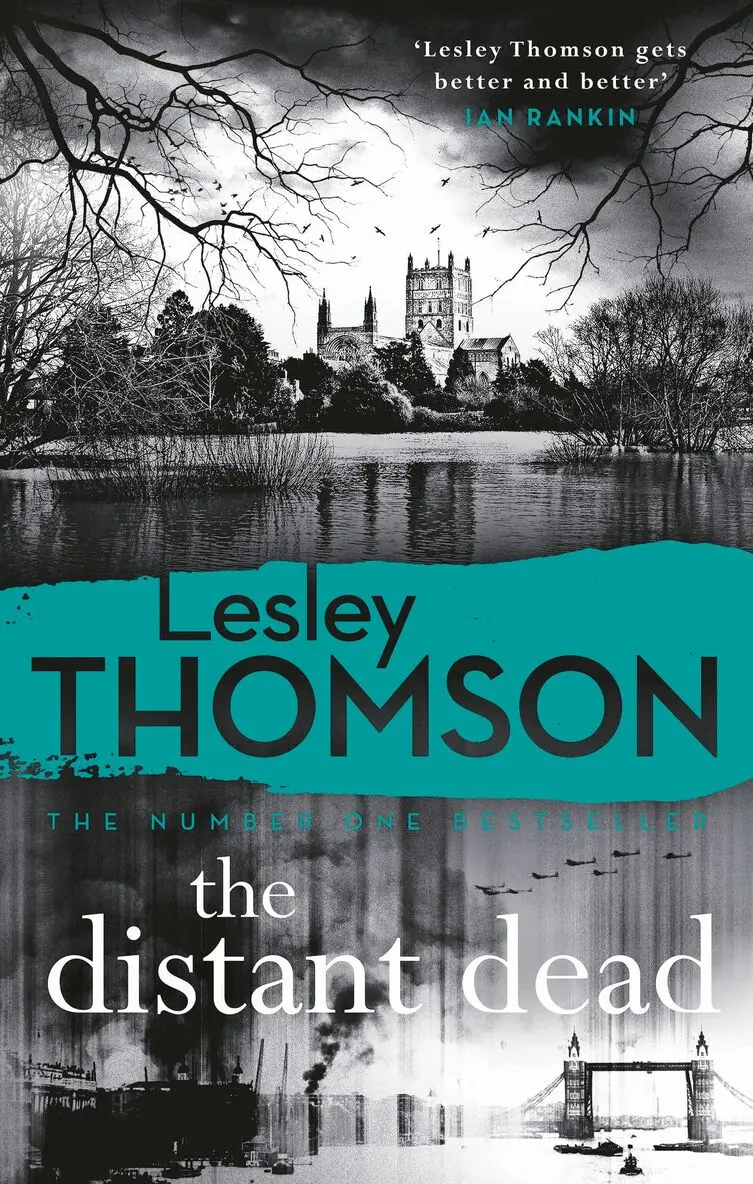 Lesley Thomson - Distant Dead, Häftad. Tillgänglighet: Lägg i varukorg