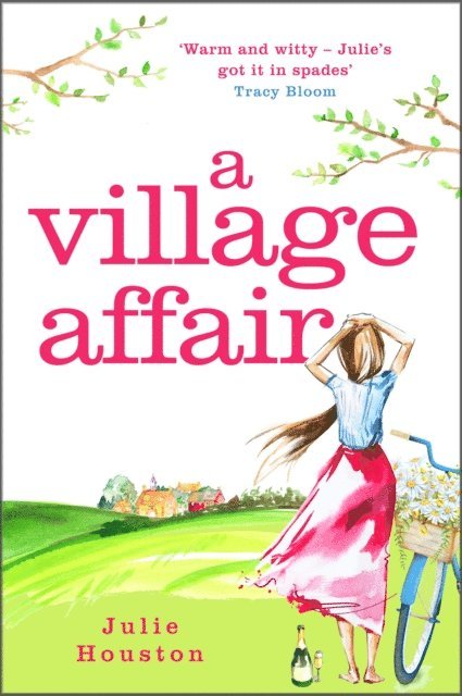 Julie Houston - Village Affair, E-bok