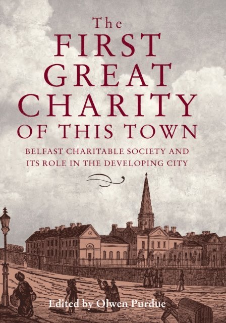 Olwen Purdue - First Great Charity of This Town, E-bok