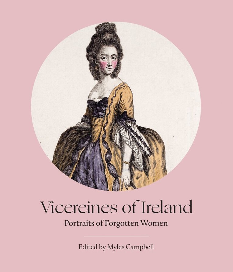 Myles Campbell - Vicereines of Ireland, Häftad