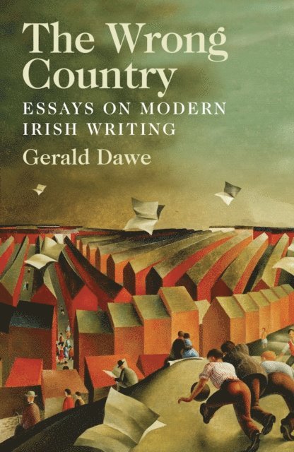 Gerald Dawe - Wrong Country, E-bok