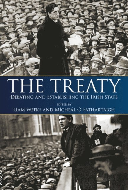 Micheal O Fathartaigh, Liam Weeks - Treaty, E-bok. Tillgänglighet: Lägg i varukorg