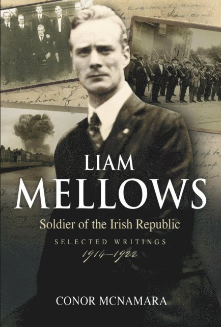 Conor McNamara - Liam Mellows, E-bok