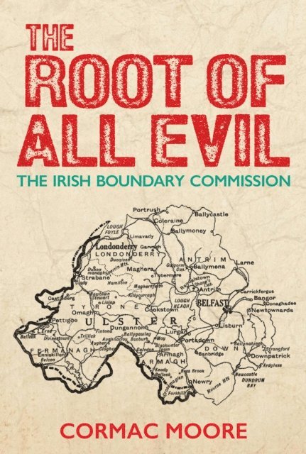 Cormac Moore - Root of All Evil, E-bok