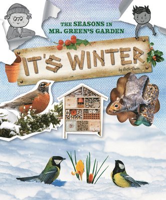 Ruth Owen - It's Winter, Inbunden